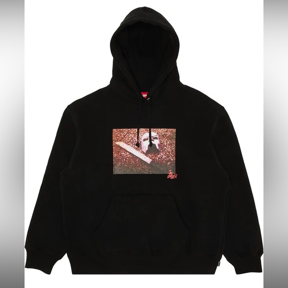 MF DOOM x Supreme Hoodie  Trendy New Arrival Hoodie Up To 30 % Off